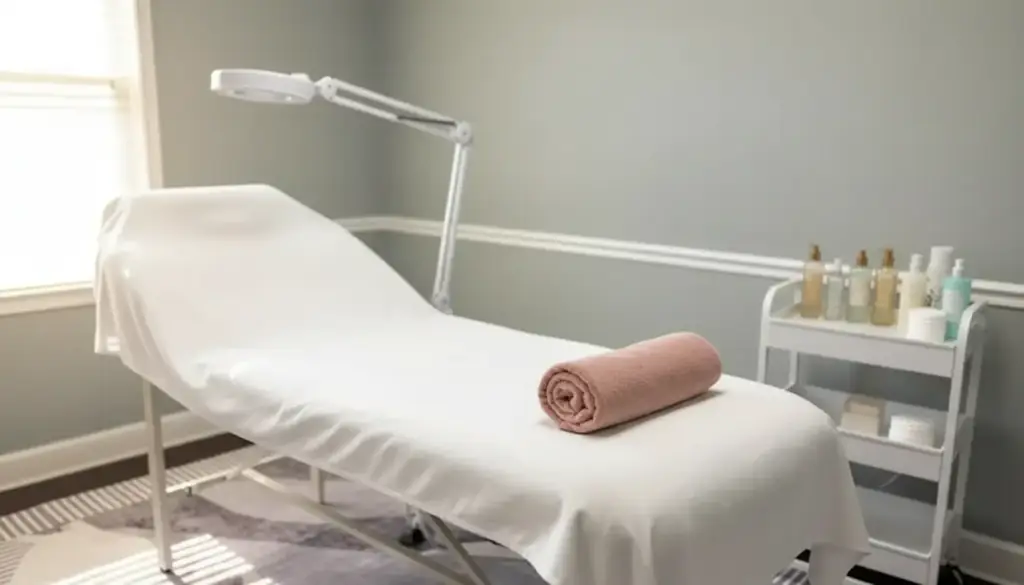 Aesthetic Skin Treatments